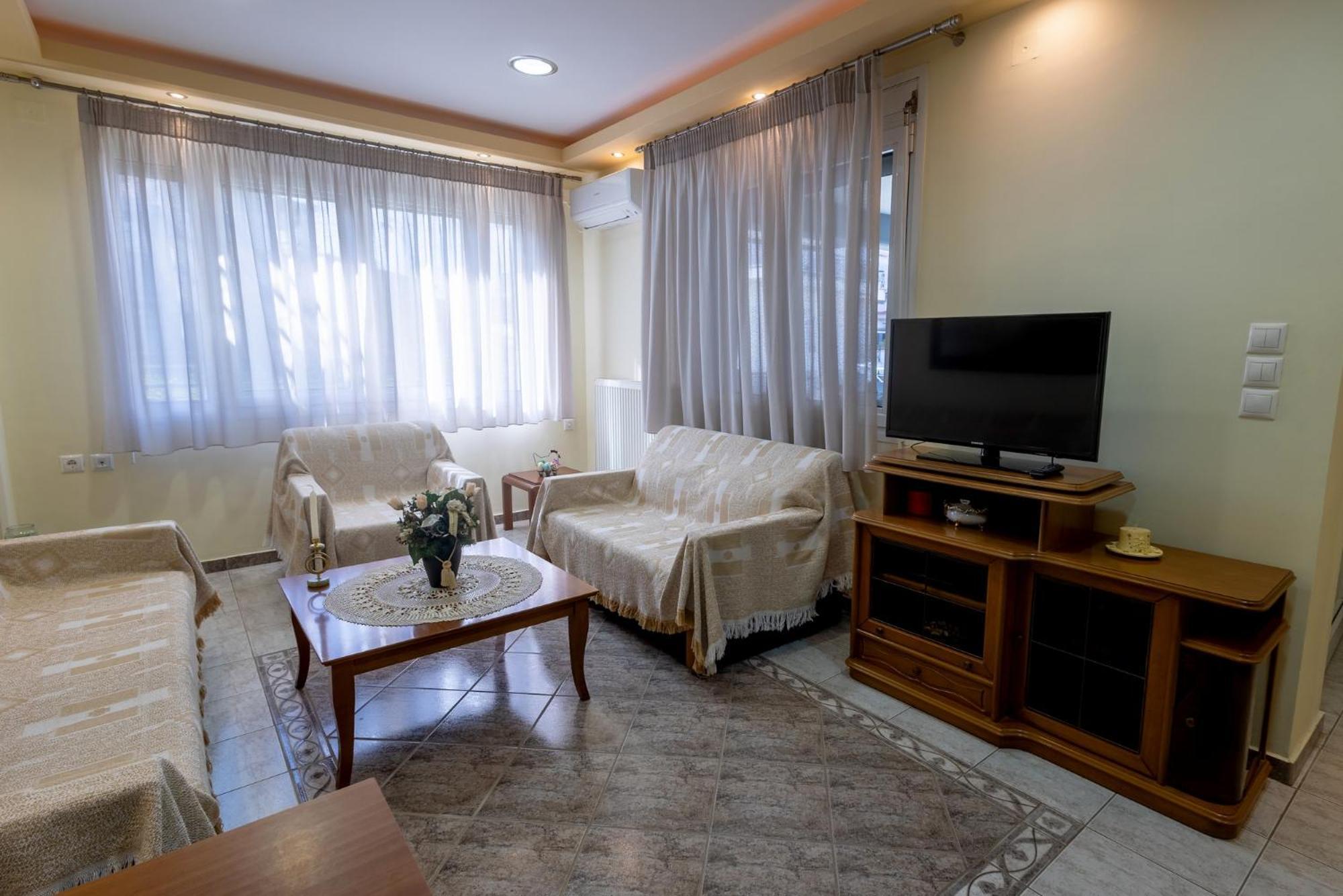 דירות טריקלה Zant House מראה חיצוני תמונה