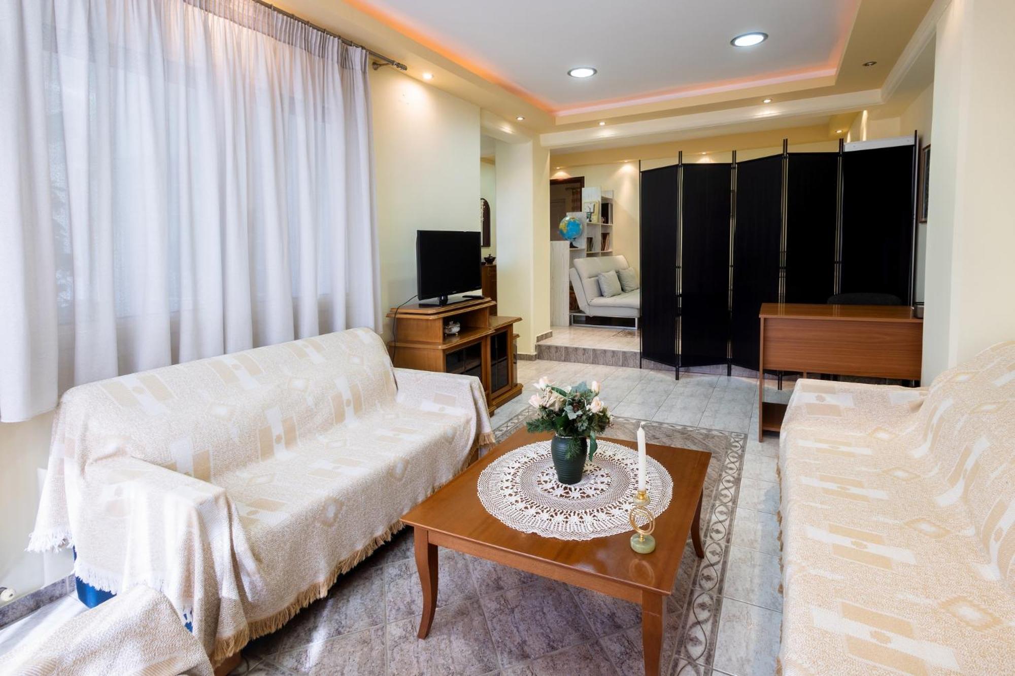 דירות טריקלה Zant House מראה חיצוני תמונה