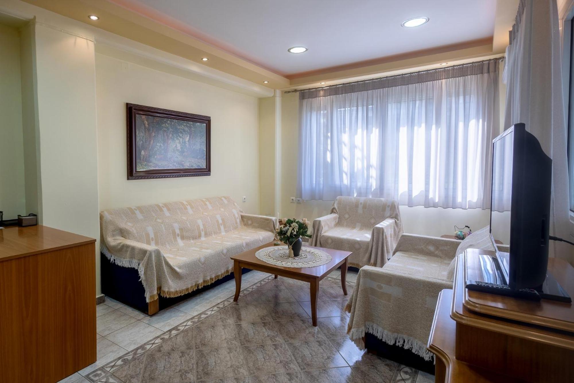 דירות טריקלה Zant House מראה חיצוני תמונה