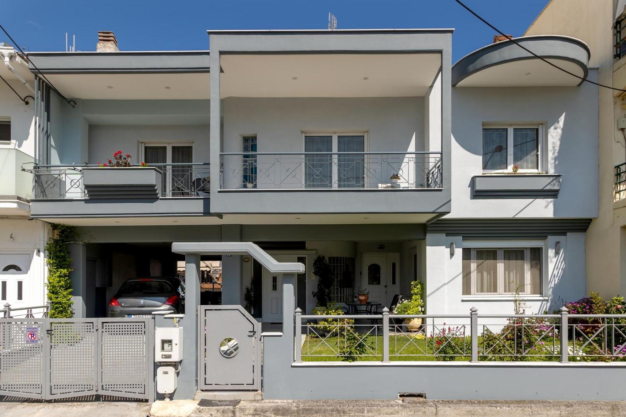 דירות טריקלה Zant House מראה חיצוני תמונה